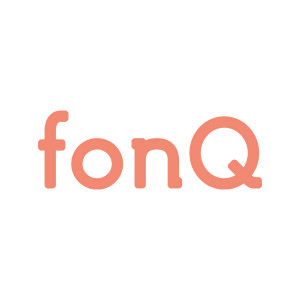 Fonq logo vandaag besteld, morgen in huis